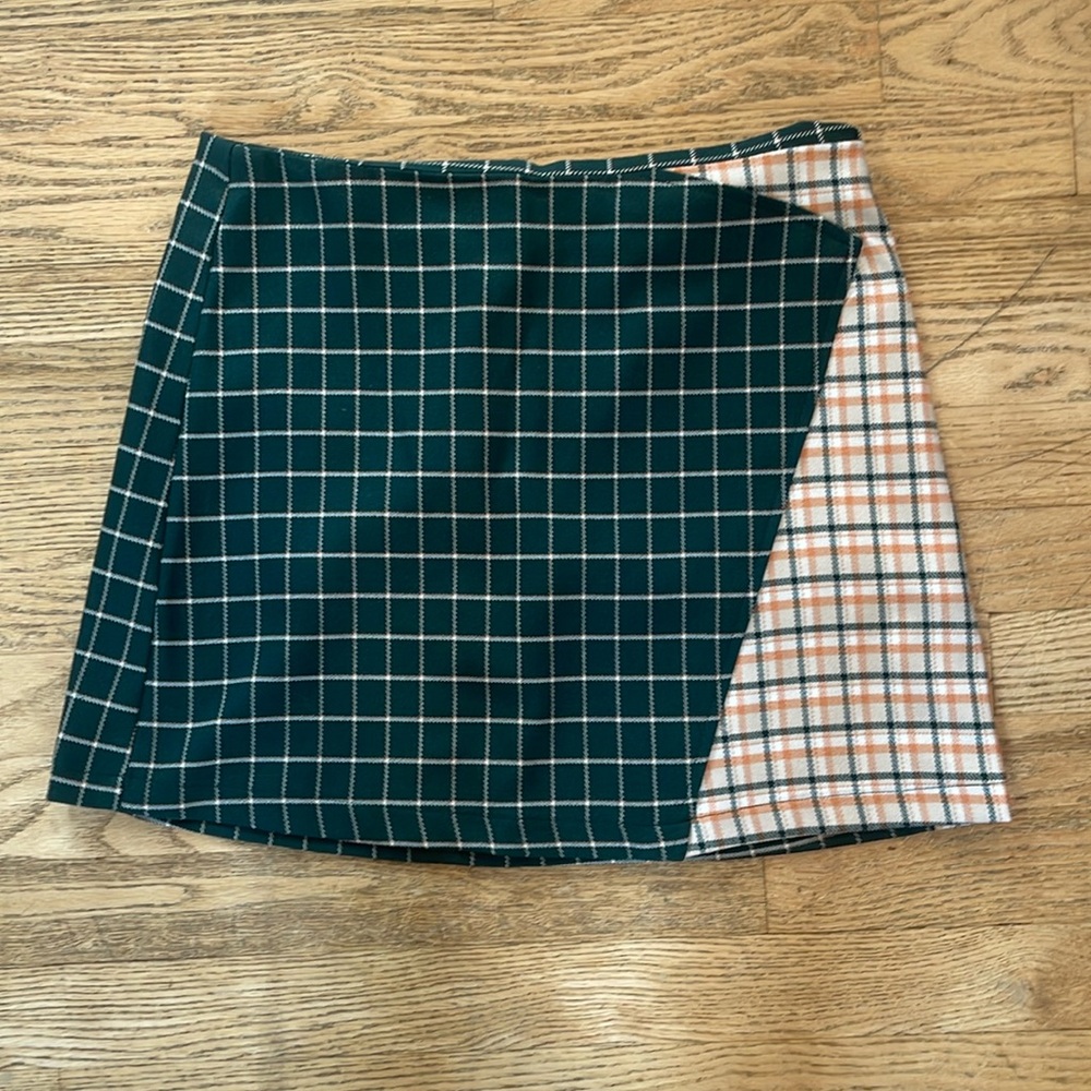 Urban outfitters mini skirt